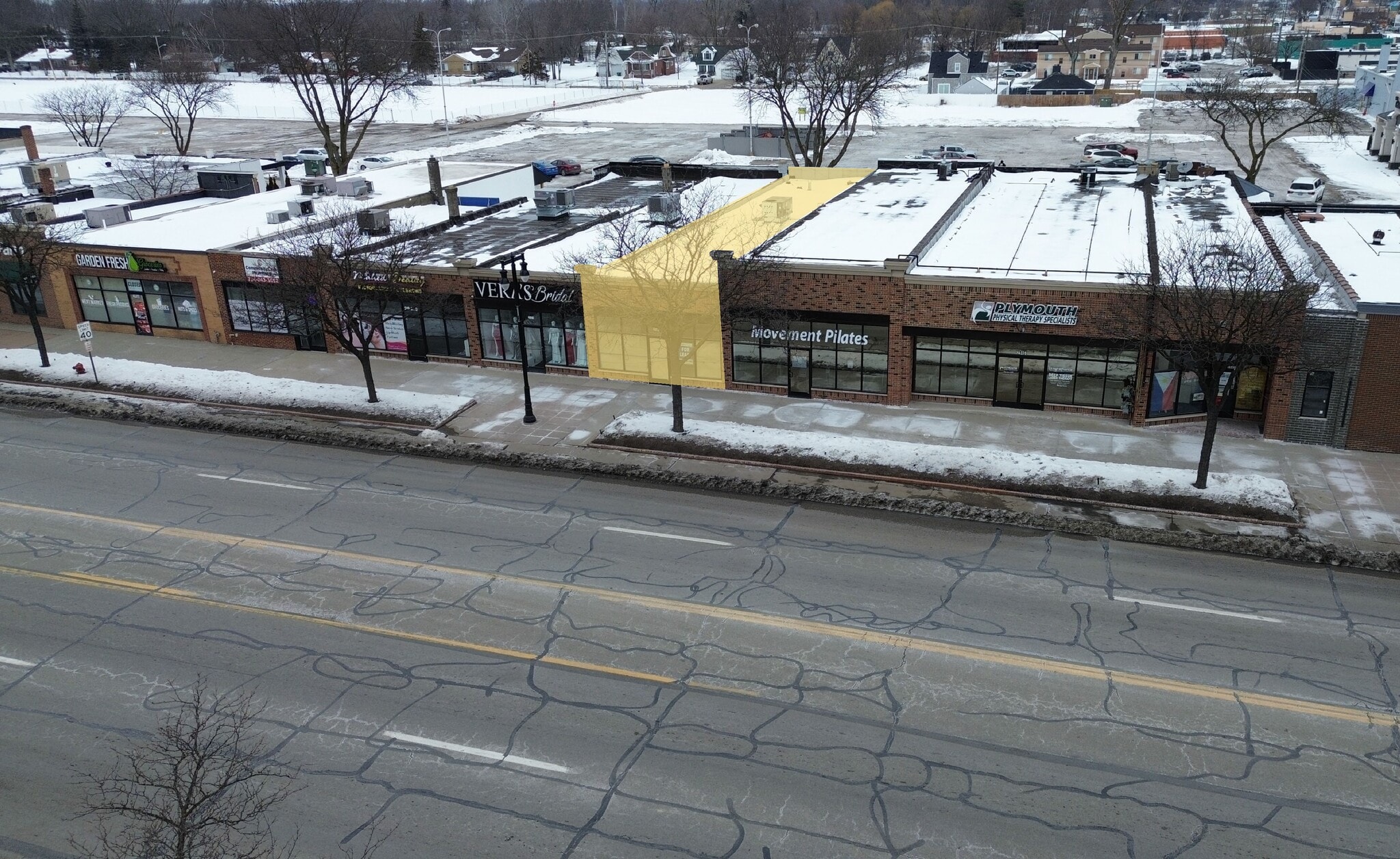 29454-29478 Ford Rd, Garden City, MI for lease Primary Photo- Image 1 of 7