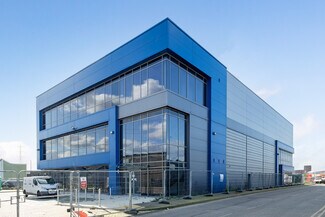 Plus de détails pour A1 Aytan Park, Londres - Industriel à louer