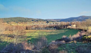 Saint-Étienne - AÉRIEN  Vue de la carte