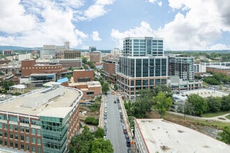 355 S Main St, Greenville, SC - AERIAL  map view - Image1