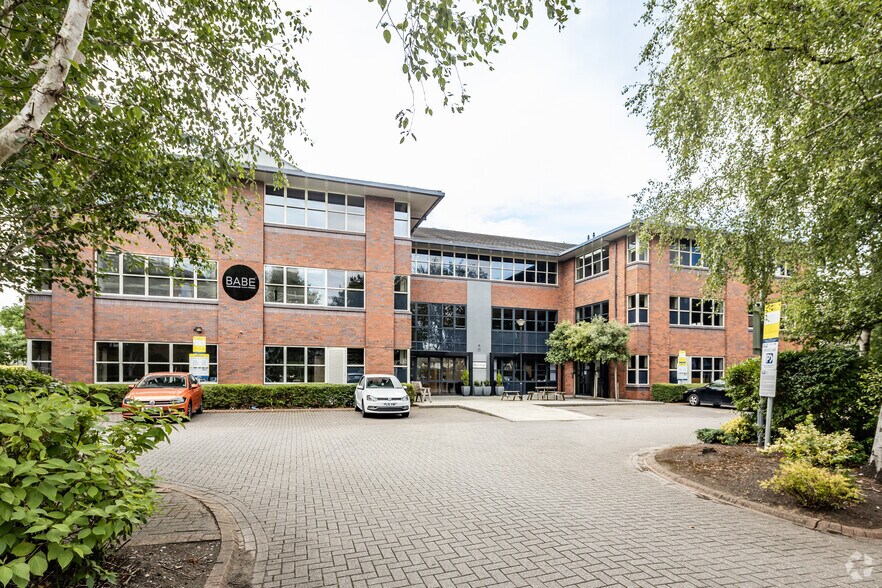 Sealand Rd, Chester à louer - Photo du bâtiment - Image 3 de 4