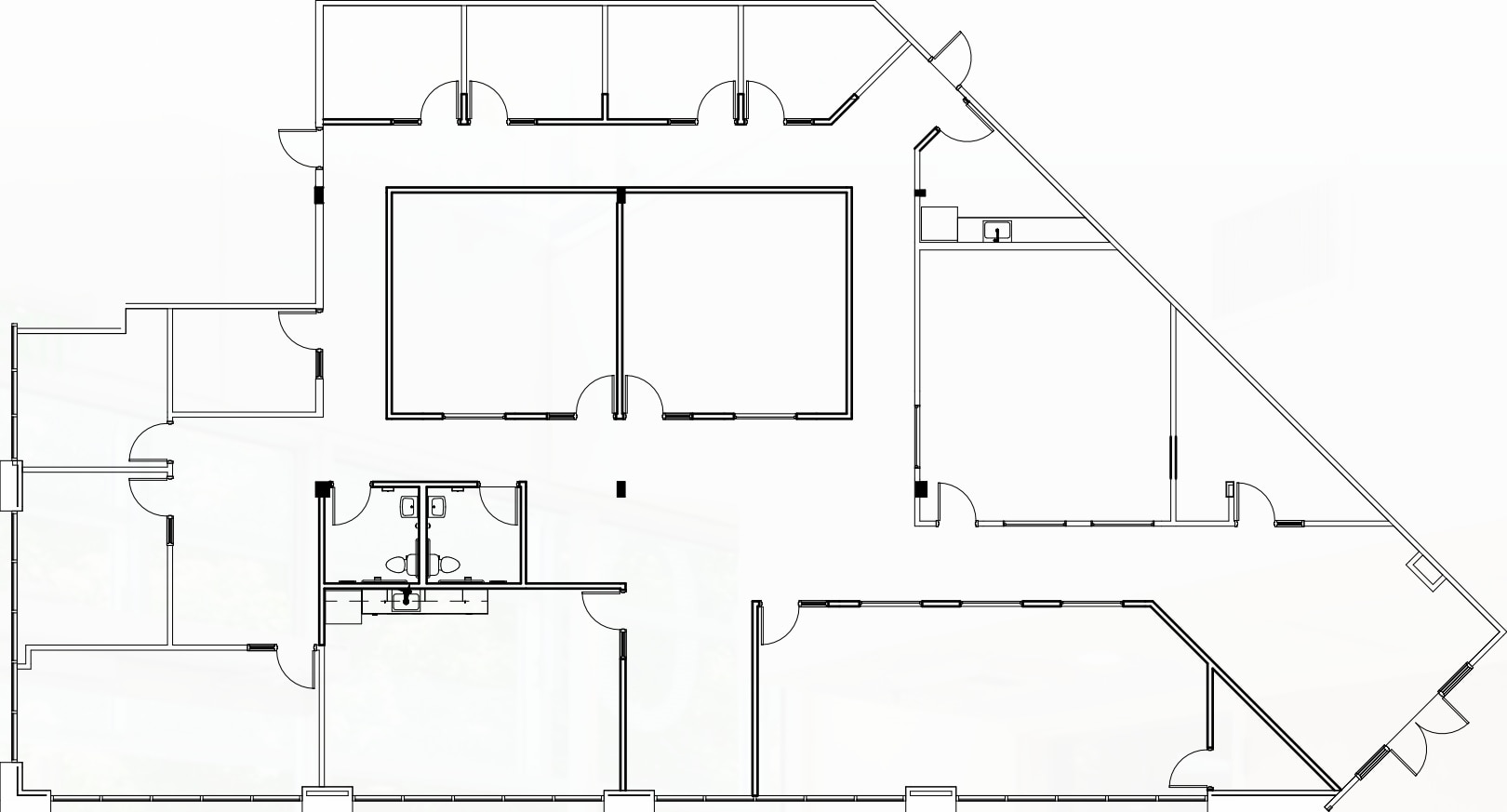 1740 Creekside Oaks Dr, Sacramento, CA for lease Floor Plan- Image 1 of 6