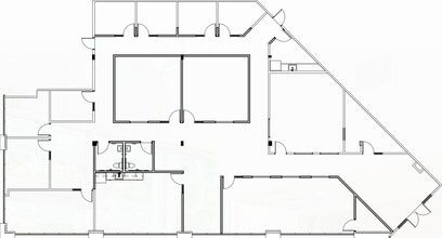 1740 Creekside Oaks Dr, Sacramento, CA for lease Floor Plan- Image 1 of 6