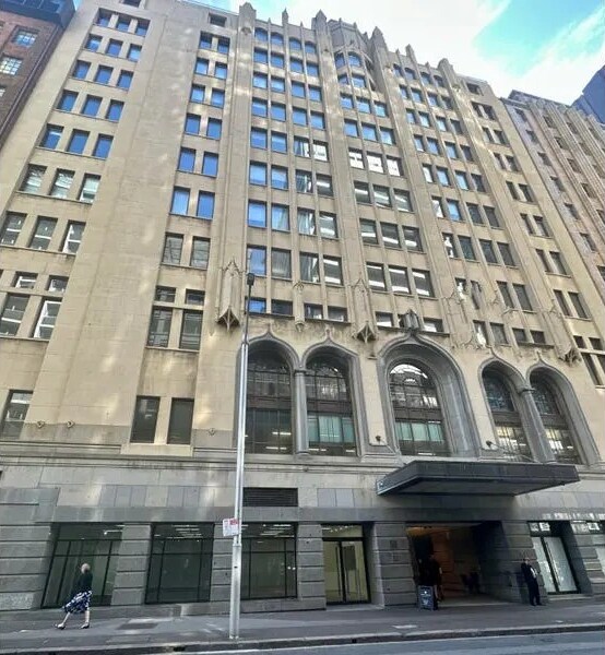 60 Elizabeth St, Sydney for lease Primary Photo- Image 1 of 4