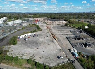Plus de détails pour 132 Manchester Rd, Manchester - Terrain à louer