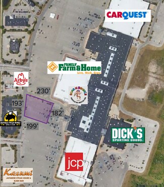 Plus de détails pour 5580 Harvey St, Muskegon, MI - Terrain à vendre