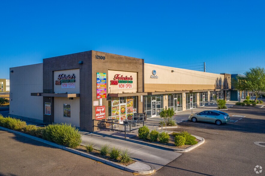 12100 N Dysart Rd, Surprise, AZ for lease - Building Photo - Image 1 of 9