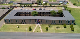 Plus de détails pour 1031 N Sumner St, Pampa, TX - Multi-résidentiel à vendre