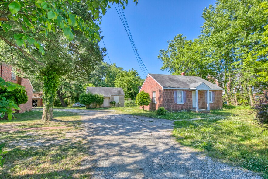 406 Bypass Rd, Williamsburg, VA à vendre - Photo du bâtiment - Image 3 de 8