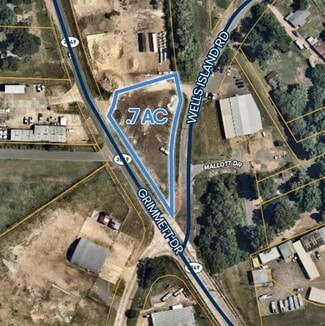 More details for 2300 Grimmett Dr, Shreveport, LA - Land for Lease