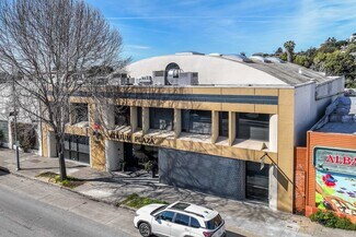 Plus de détails pour 828 San Pablo Ave, Albany, CA - Bureau à vendre