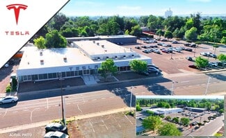 Plus de détails pour 1604-1606 N Lincoln Ave, Loveland, CO - Commerce de détail à vendre