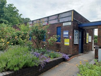 Plus de détails pour 2 Station Rd, Macclesfield - Bureau à louer