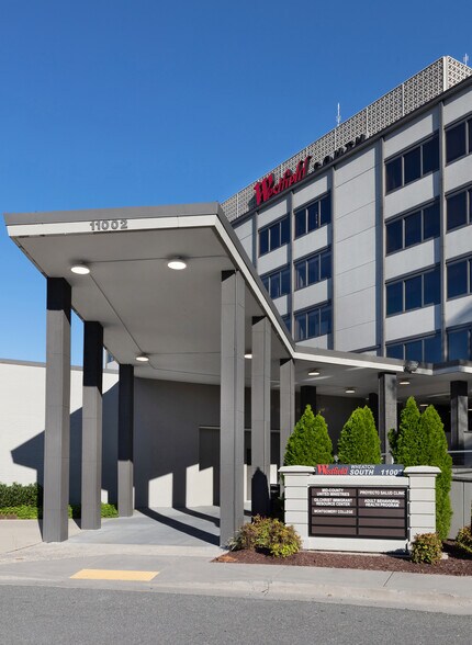 11002 Veirs Mill Rd, Wheaton, MD à louer - Photo du bâtiment - Image 3 de 7