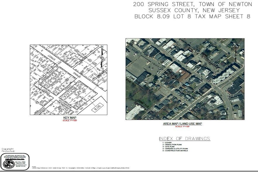 200 Spring St, Newton, NJ à vendre - Autre - Image 3 de 6