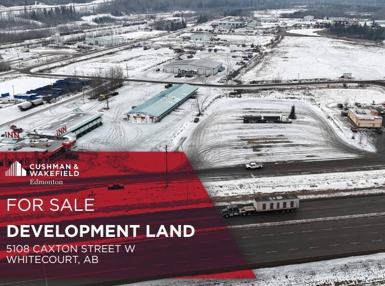 5108 Caxton St W, Whitecourt, AB à vendre Photo du bâtiment- Image 1 de 1