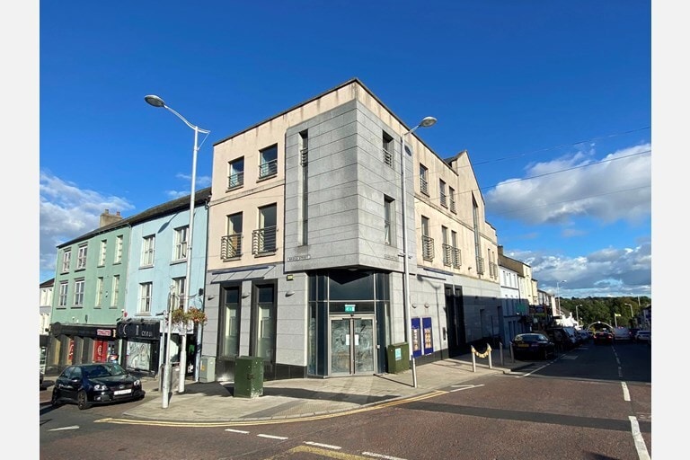 1 Bridge St, Banbridge for lease Primary Photo- Image 1 of 9