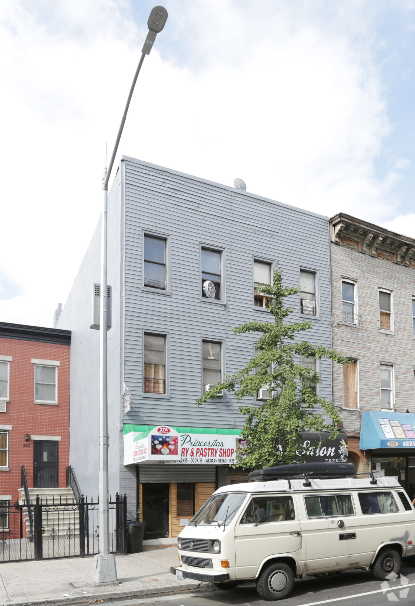 378 Central Ave, Brooklyn, NY for sale Primary Photo- Image 1 of 1