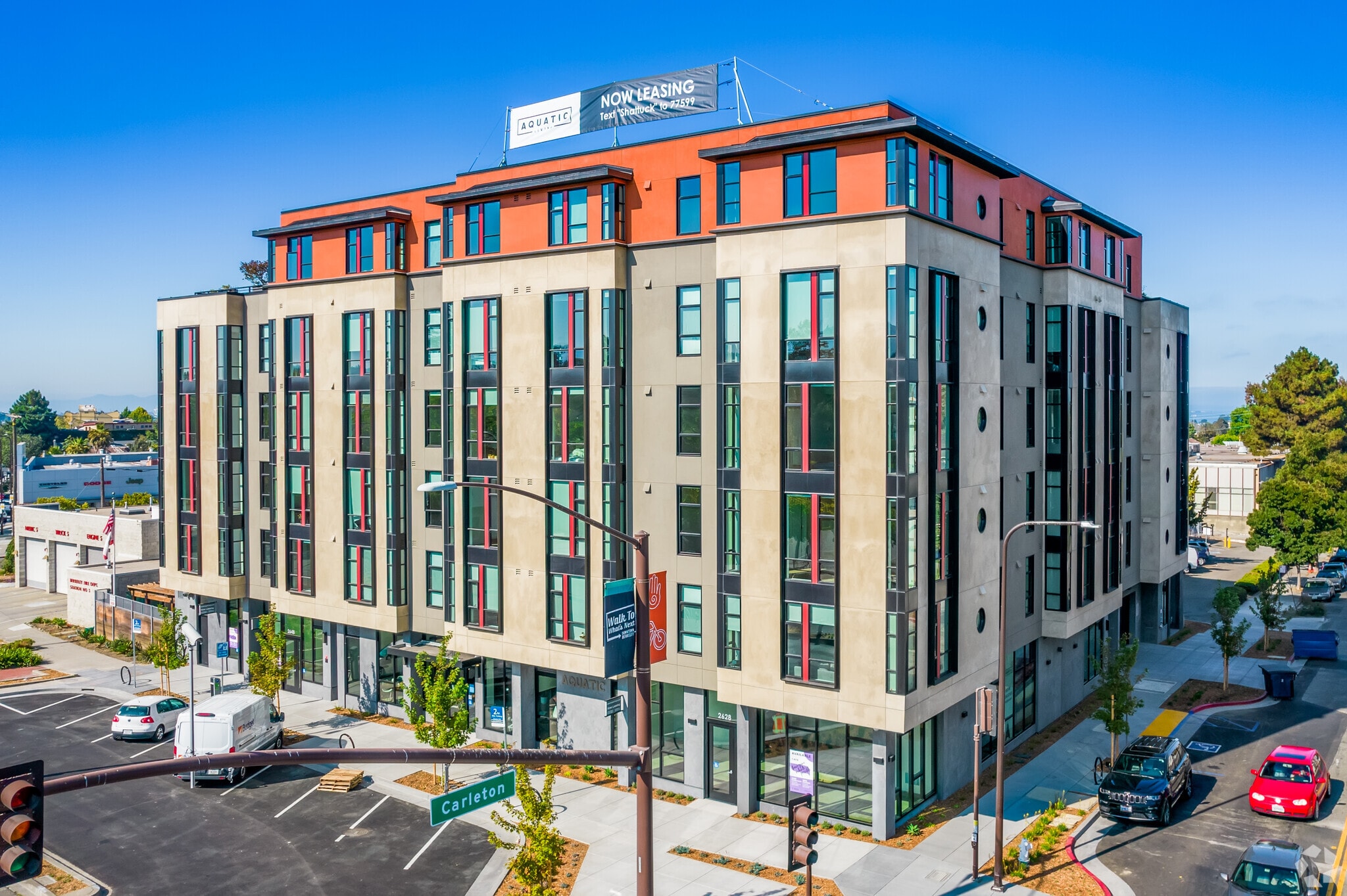 2640 Shattuck Ave, Berkeley, CA for lease Primary Photo- Image 1 of 6