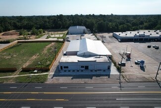 More details for 2004 N Frazier St, Conroe, TX - Flex for Lease