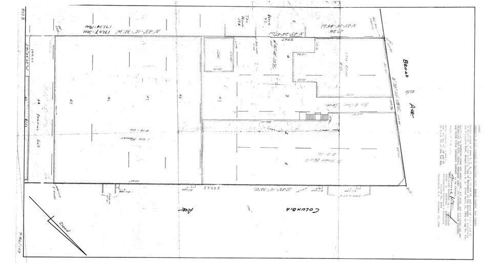 2-22 E Columbia Ave, Palisades Park, NJ à louer - Photo du bâtiment - Image 2 de 25