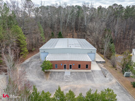 121 Holt Industrial Cir, Acworth GA - Services immobiliers commerciaux