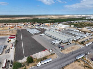 Plus de détails pour 1118 Beltway Pkwy, Laredo, TX - Industriel à louer