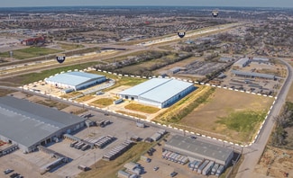 More details for 218 E Grove Rd - 123,750 SF Available – Industrial for Sale, Belton, TX