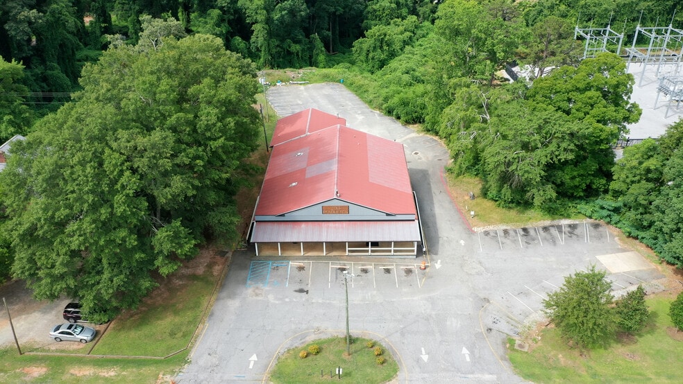203 Pendleton Rd, Clemson, SC à vendre - Photo du bâtiment - Image 2 de 11