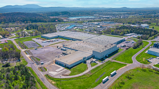 Plus de détails pour 100 National Dr, Anniston, AL - Industriel à vendre