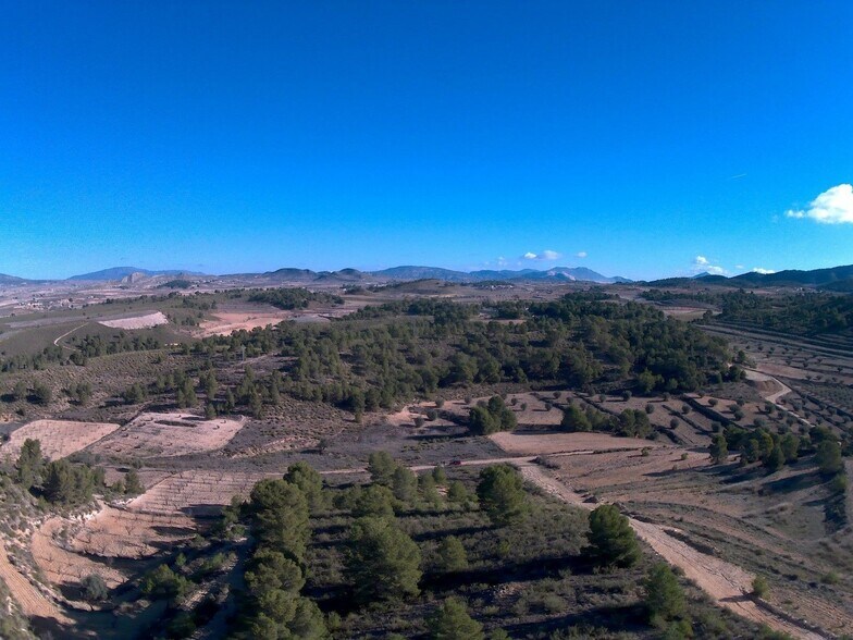 Terrain dans Jumilla, Murcia à vendre - Photo du bâtiment - Image 3 de 11