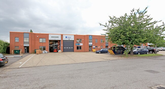 More details for Little Mundells, Welwyn Garden City - Industrial for Lease