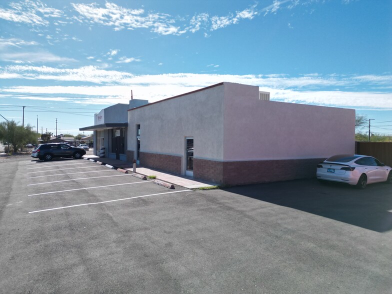 2010 S Park Ave, Tucson, AZ for sale - Building Photo - Image 2 of 3