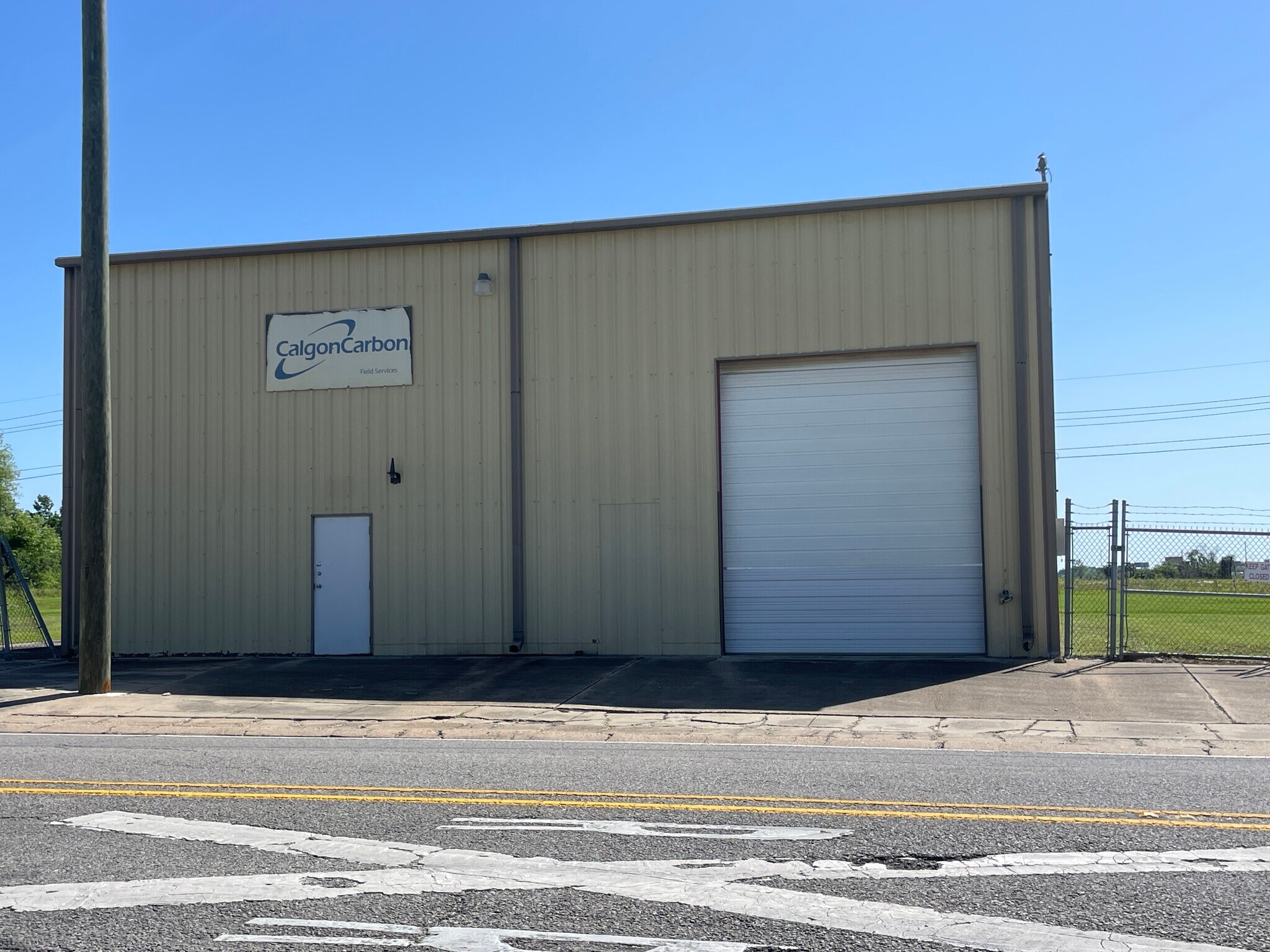 510 Miller Ave, Westlake, LA for lease Building Photo- Image 1 of 3