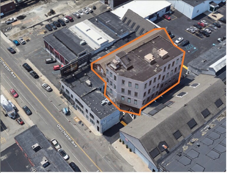 383 Dorchester Ave, South Boston, MA for lease - Building Photo - Image 2 of 2