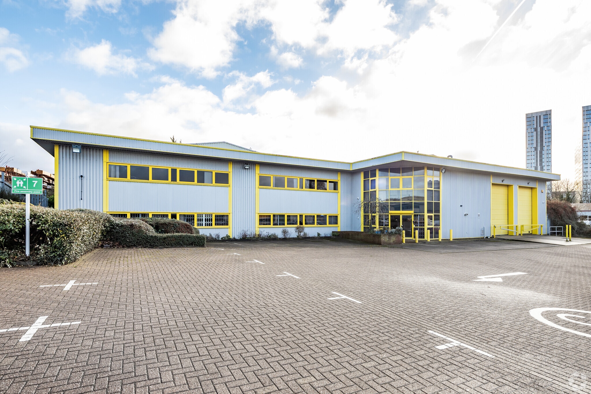 Montford St, Salford for lease Primary Photo- Image 1 of 4
