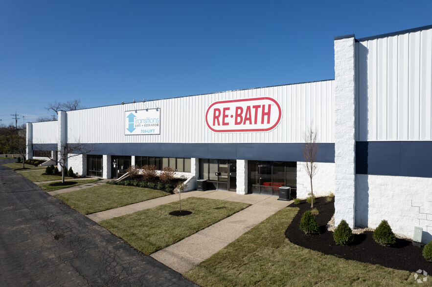 1-47 Techview Dr, Cincinnati, OH for lease - Primary Photo - Image 1 of 8