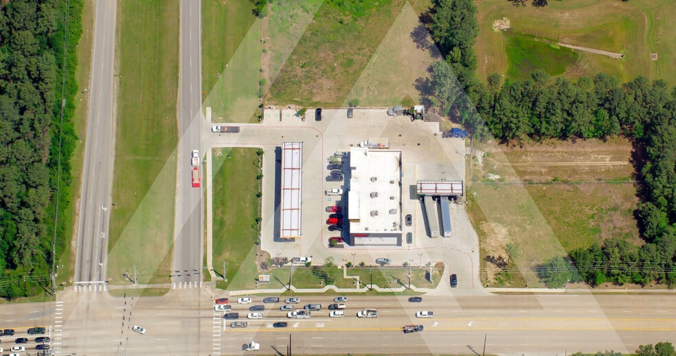 NEC of JFK Blvd And Aldine Bender Rd, Houston, TX for sale - Building Photo - Image 3 of 5
