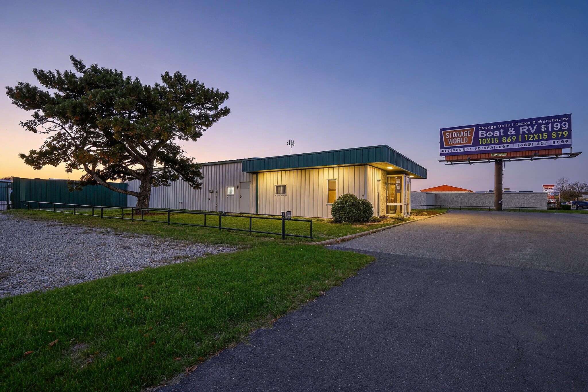 3515 S I-35 Service Rd, Oklahoma City, OK à vendre Photo du bâtiment- Image 1 de 2