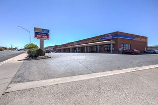 1397 W Sunset Blvd, Saint George UT - Entrepôt