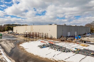 Plus de détails pour 6-10 Lego Way, Enfield, CT - Industriel à louer