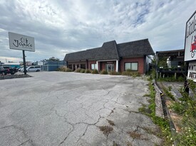 4115 S Henderson Blvd, Tampa FL - Commercial Kitchen