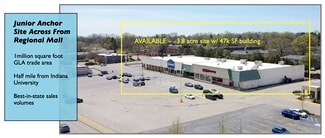 More details for 510 S College Mall Rd, Bloomington, IN - Retail for Lease
