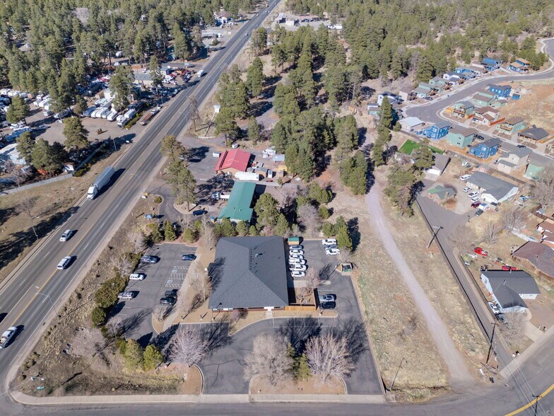 7000 HWY 89, Flagstaff, AZ à vendre - Photo du bâtiment - Image 2 de 54