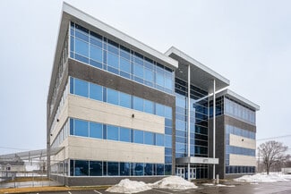 Plus de détails pour 6777 Boul Guillaume-Couture, Lévis, QC - Bureau à louer