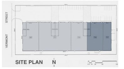 707-717 S Vermont St, Palatine, IL for lease Floor Plan- Image 1 of 1