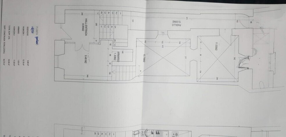 Multifamily in Cáceres, Cáceres for sale - Floor Plan - Image 3 of 29