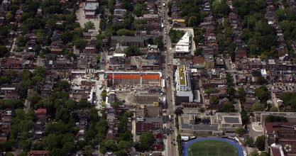 625 Markham St, Toronto, ON - aerial  map view - Image1