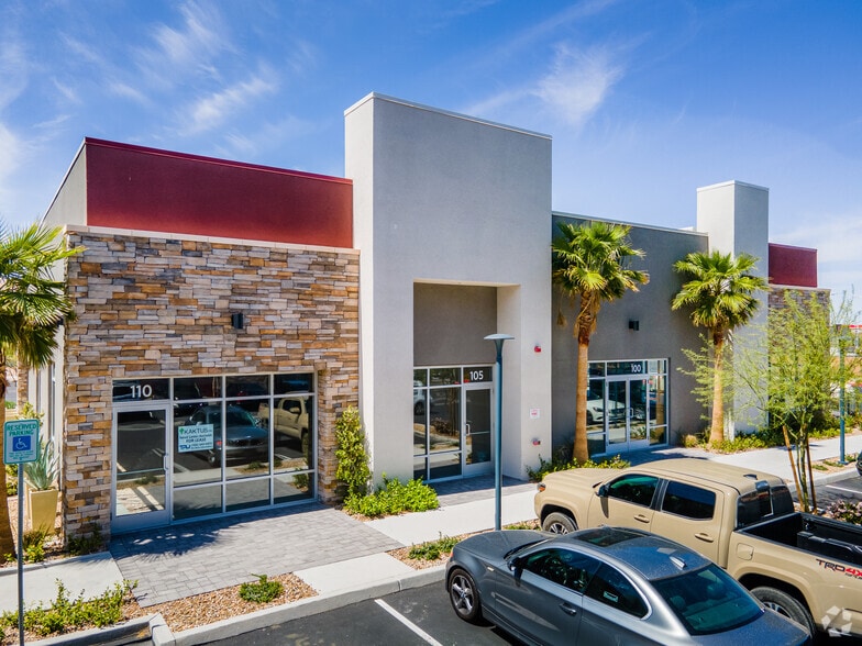 10630 Dean Martin Dr, Las Vegas, NV for lease - Building Photo - Image 3 of 5
