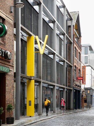 Plus de détails pour 39 Fleet St, Liverpool - Bureau à louer